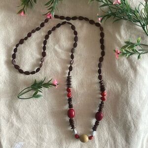 CLASSIC Multi-Tone Seed Necklace